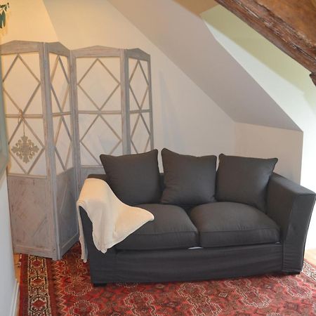 La Maison Du Potager De Mazieres Sainte-Solange Pokoj fotografie