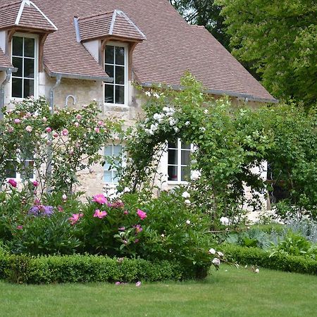 La Maison Du Potager De Mazieres Sainte-Solange Exteriér fotografie