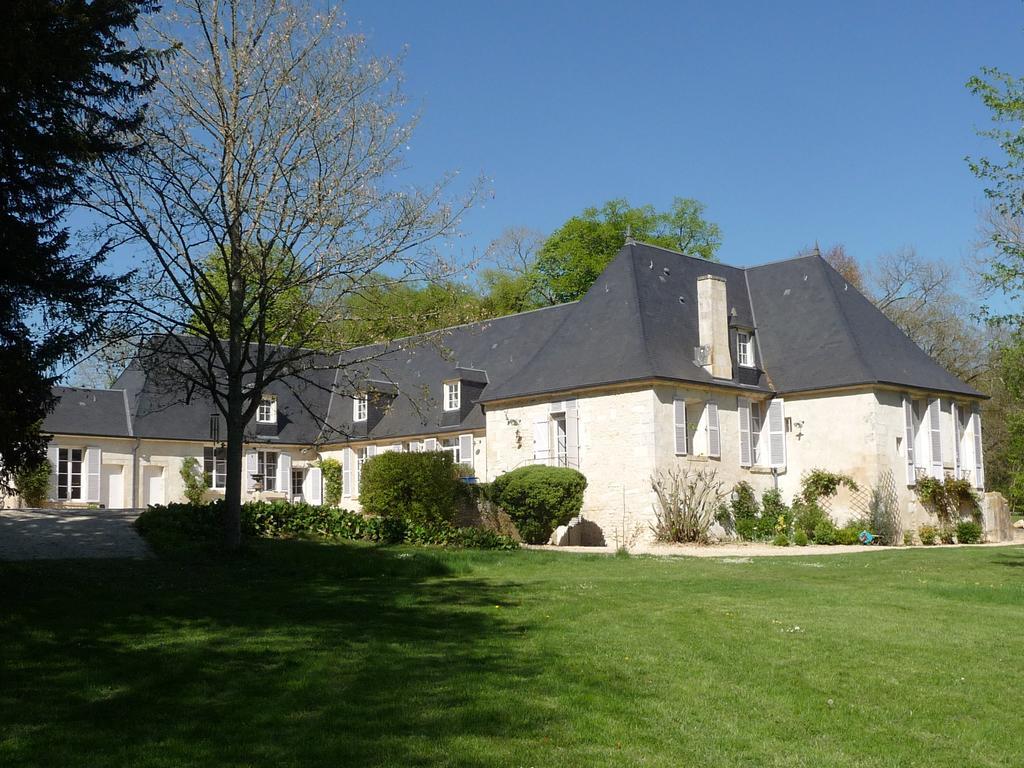 La Maison Du Potager De Mazieres Sainte-Solange Exteriér fotografie