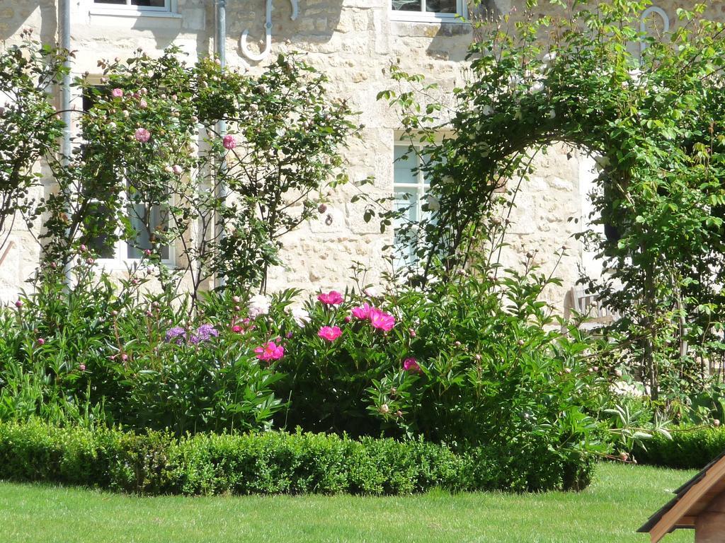 La Maison Du Potager De Mazieres Sainte-Solange Exteriér fotografie