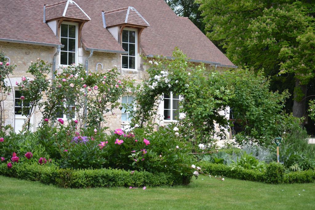 La Maison Du Potager De Mazieres Sainte-Solange Exteriér fotografie