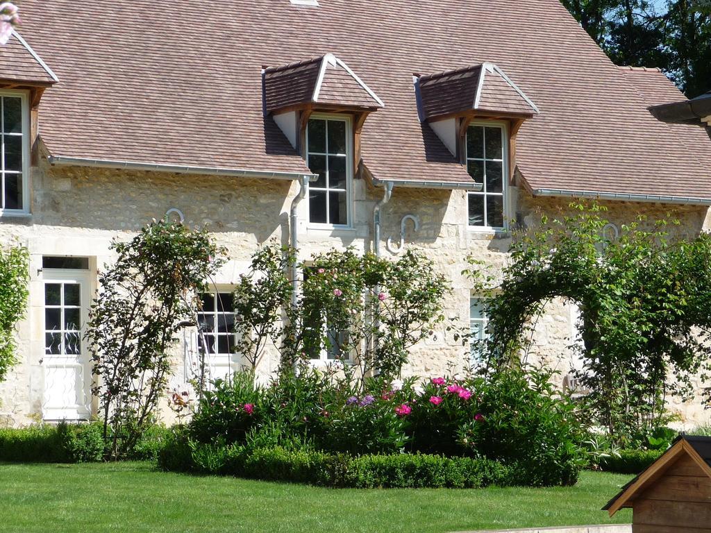 La Maison Du Potager De Mazieres Sainte-Solange Exteriér fotografie