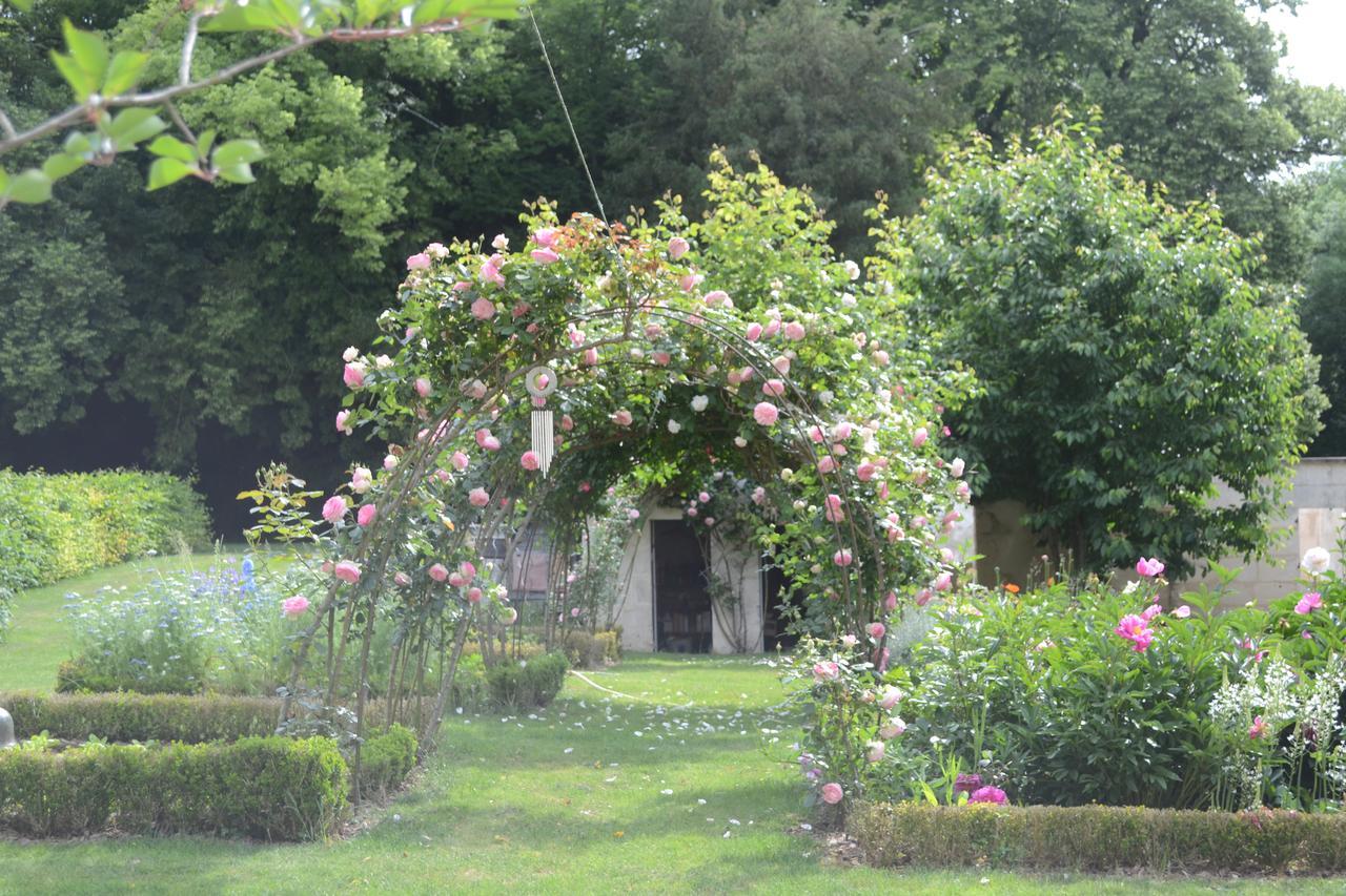 La Maison Du Potager De Mazieres Sainte-Solange Exteriér fotografie